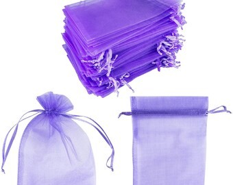 Organza tasak 7x9cm #2280