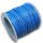 Viaszolt/viaszos poliészter zsinór 1,5mm kék 10m #3285