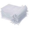 Organza tasak 11x16cm #3313