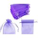 Organza tasak 9x12cm #3530