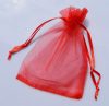 Organza tasak 11x16cm #3958