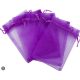 Organza tasak 10x14cm #4266