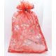 Organza tasak 17x25cm #4271