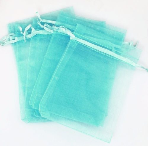 Organza tasak 7x9cm #4419